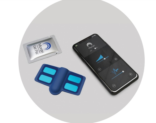 Μέσω μίας διακριτικής και καθόλου επίπονης διαδικασίας, το επίθεμα αυτό φιλοδοξεί να δώσει μία λύση σε όσους αντιμετωπίζουν πρόβλημα πρόωρης εκσπερμάτισης.