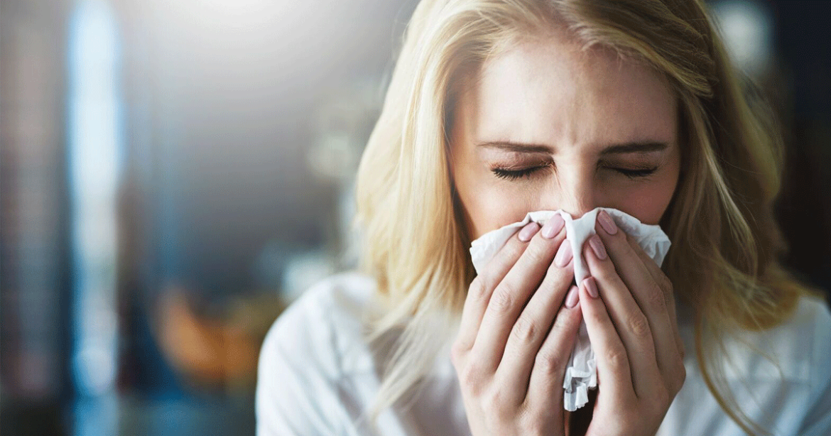 Κρυολόγημα και Γρίπη.