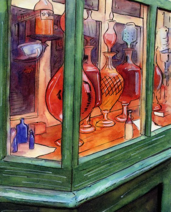 Χρησιμοποιώντας Έξυπνα και Παραγωγικά τη Βιτρίνα