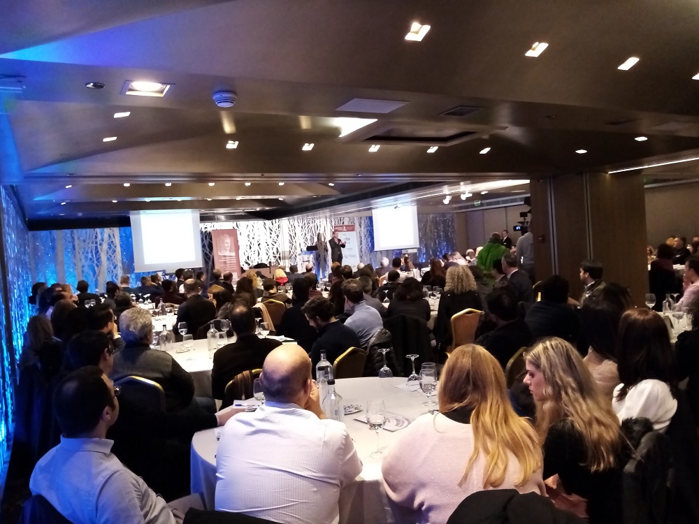 To Executive MBA του Οικονομικού Πανεπιστημίου Αθηνών Έκοψε την Πίτα του.