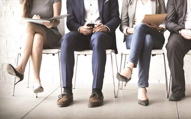 Οι συνολικές αναγγελίες πρόσληψης ανήλθαν σε 177.632 με τις συνολικές αποχωρήσεις σε 194.950. Χάθηκαν επομένως 17.318 θέσεις εργασίας.