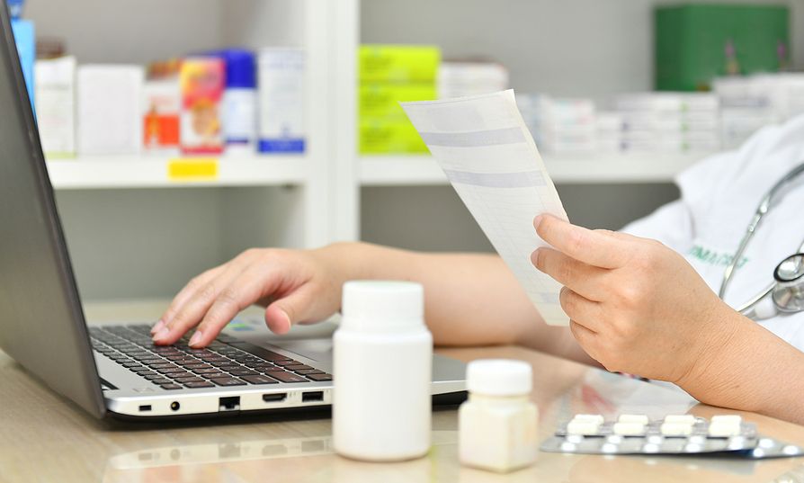 Το φαρμακείο σε ρόλο... Σούπερ μάρκετ Το φαρμακείο σε ρόλο... Σούπερ μάρκετ