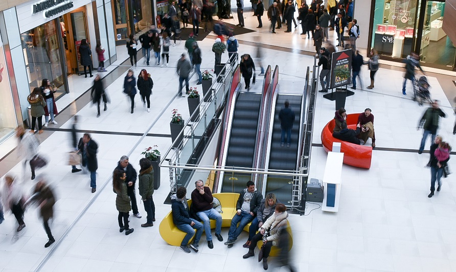 Σημάδια ανάκαμψης καταγράφονται στο λιανεμπόριο το 2020, μετά από μια βαθιά περίοδο κρίσης.