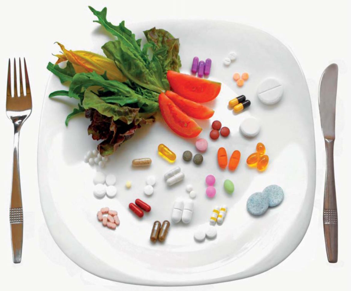 Το Merchandizing των Συμπληρωμάτων Διατροφής στο Σύγχρονο Φαρμακείο