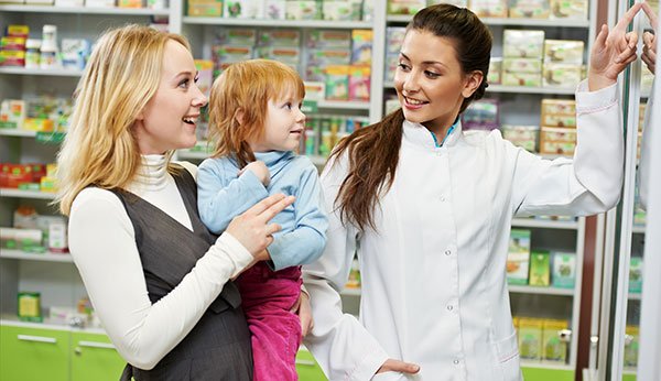 How Pharmacy Can Support Young Parents.