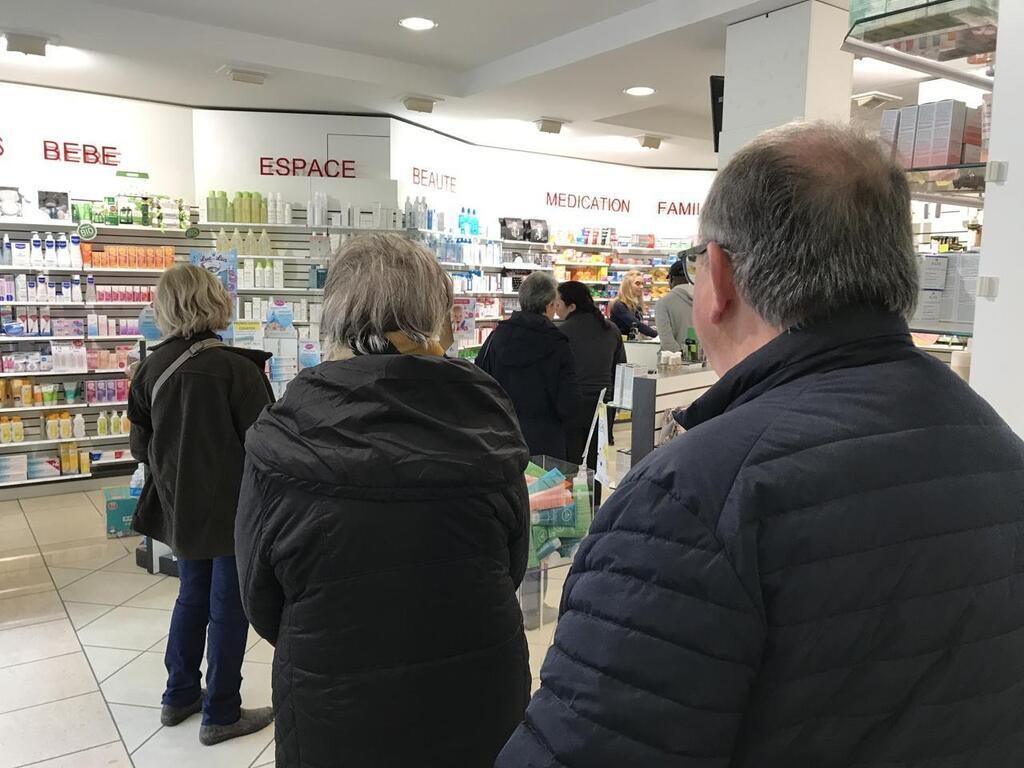 Οι Φαρμακοποιοί στη Μάχη κατά του COVID-19.