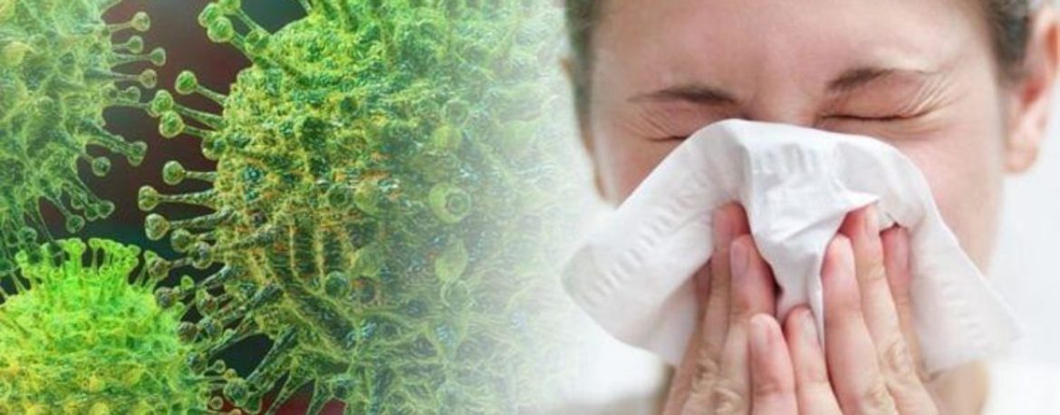 Σύμφωνα με μια νέα επιστημονική μελέτη, όσοι έχουν μολυνθεί με τον κορωνοϊό παραμένουν κατά μέσον όρο χωρίς συμπτώματα πέντε ημέρες, όσο δηλαδή διαρκεί η επώαση του ιού.