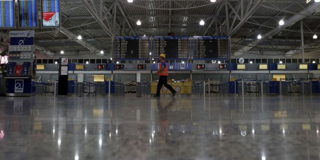 Μετακινήσεις Ελλήνων και Αλλοδαπών από και προς το Εξωτερικό.