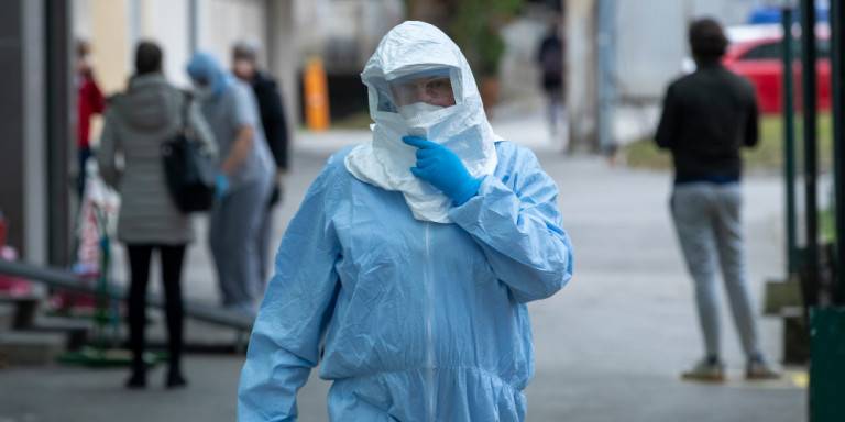 Ανακοινώθηκαν 10 Νέα Επιβεβαιωμένα Κρούσματα του Κορωνοϊού στην Ελλάδα.