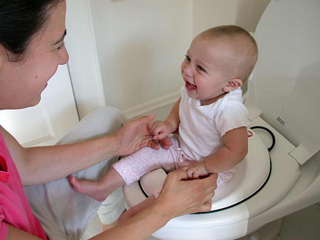 Diarrhoea – or loose, watery stools – is a cause for concern in babies, as they can quickly become dehydrated.