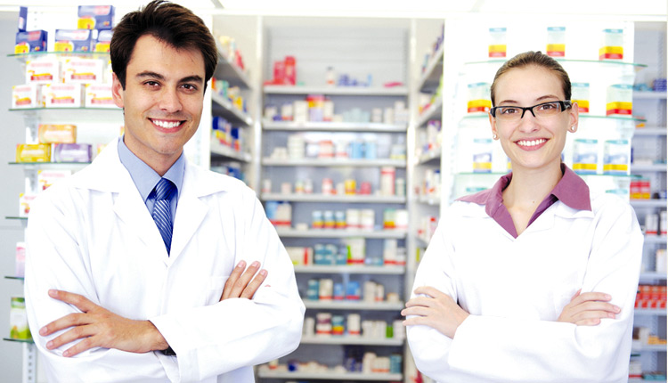 Προβολή Φαρμακοποιών