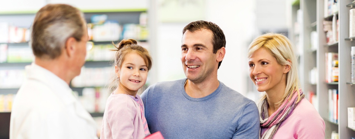 Ο Φαρμακοποιός μου... Αυτός ο Ήρωας