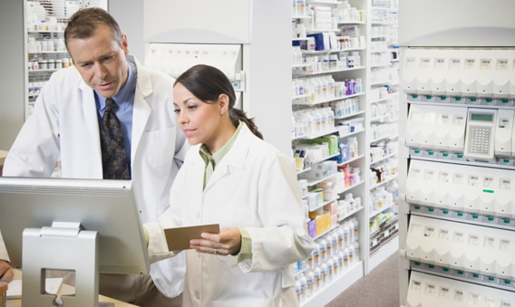 The art of referencing products and negotiation is a subtle exercise for any pharmacist who heads a business.