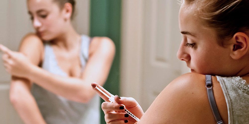 Νεανικός Διαβήτης και Διαβητική Κετοξέωση.