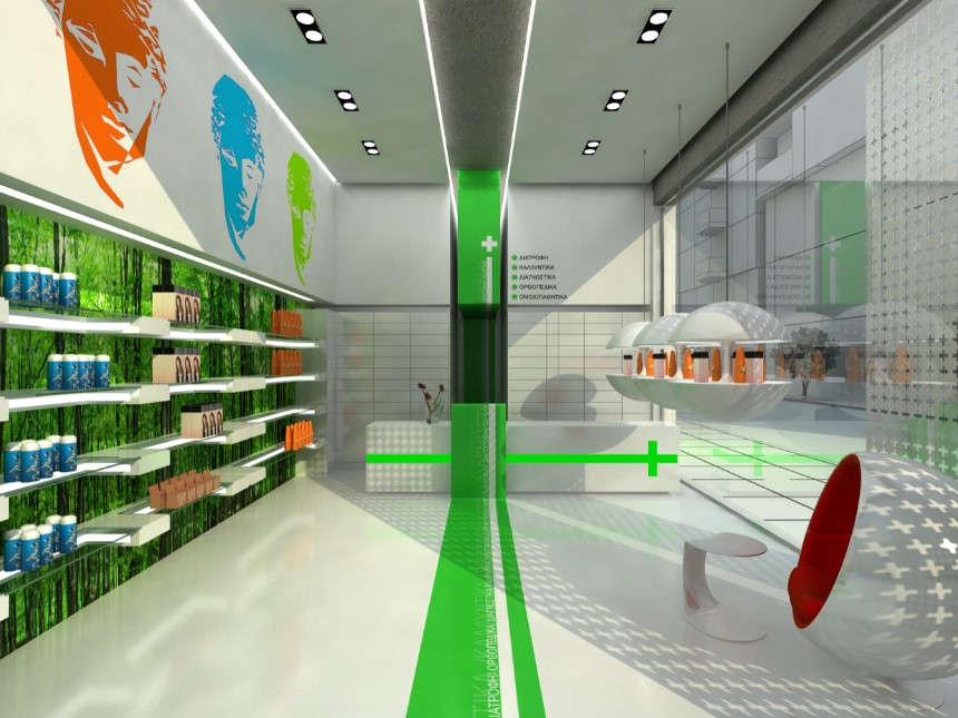 Η Kaput Design Αποκαλύπτει Τα 7 μυστικά ενός επιτυχημένου φαρμακείου