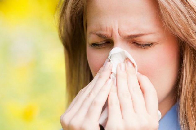Η αλλεργική ρινίτιδα αφορά στο 25% του γενικού πληθυσμού