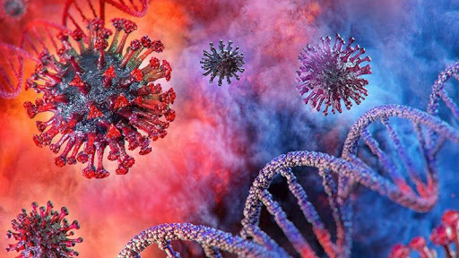 Σύγκριση του Ιού SARS-CoV-2 με τα Γονιδιώματα Άλλων Κορωνοϊών.