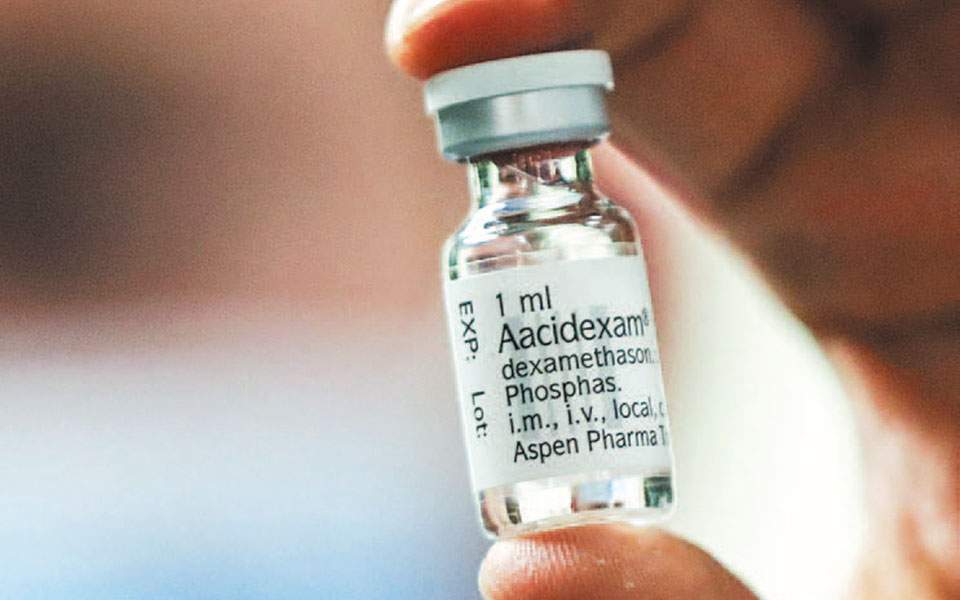 Δεξαμεθαζόνη: Επιτέλους Ένα Αποτελεσματικό Φάρμακο στην COVID-19