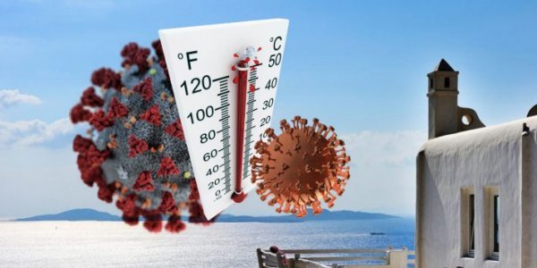 Πόσο Επηρεάζει η Θερμοκρασία, η Υγρασία και το Γεωγραφικό Πλάτος τη Μεταδοτικότητα και την Εποχικότητα της COVID-19.