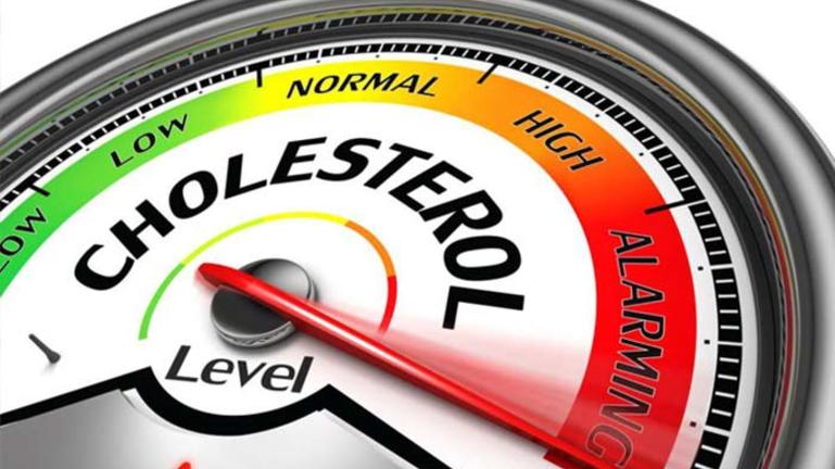 Μείωση των Επιπέδων Χοληστερίνης στις Ανεπτυγμένες Δυτικές Χώρες.