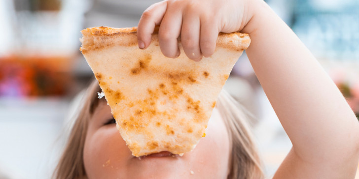 Αυξάνεται ο Κίνδυνος Παιδικής Παχυσαρκίας Λόγω Ρύπανσης του Αέρα, Παθητικού Καπνίσματος και Πυκνοδομημένου Περιβάλλοντος.