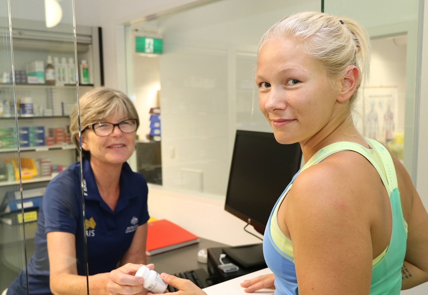 Σε σταθερή ανάπτυξη, η αγορά των προϊόντων διατροφής για άτομα που αθλούνται, προσπαθεί να εισβάλει και στο κανάλι του φαρμακείου.