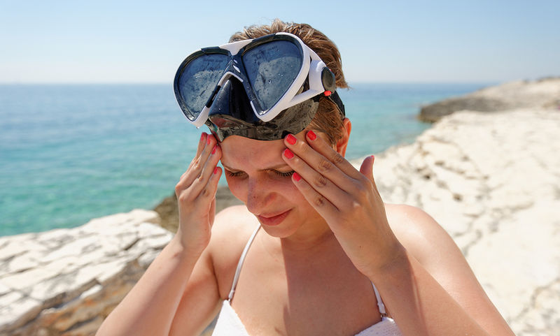 Οι Πονοκέφαλοι το Καλοκαίρι Τρόποι να Βοηθήσετε τους Πελάτες σας