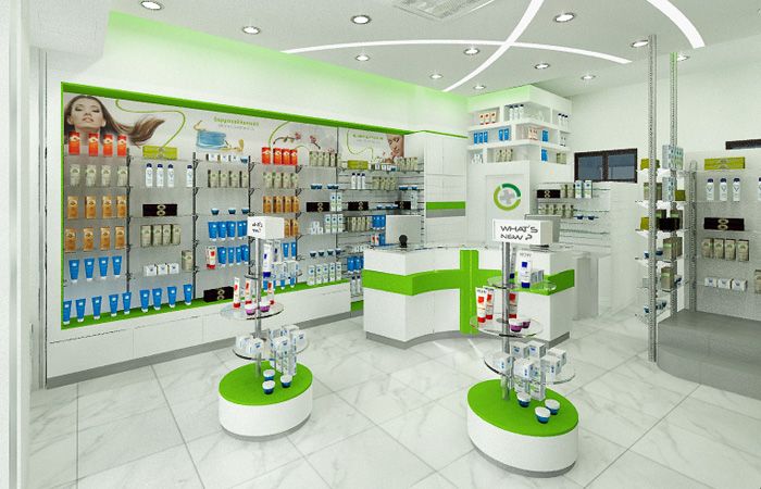 Ultimately, how legitimate or not this strategy is, for the pharmacy channel, which involves the concepts of "scientific profession" and "trade".