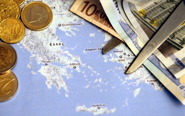 ‘Υφεση 7,5% στο Βασικό Σενάριο.