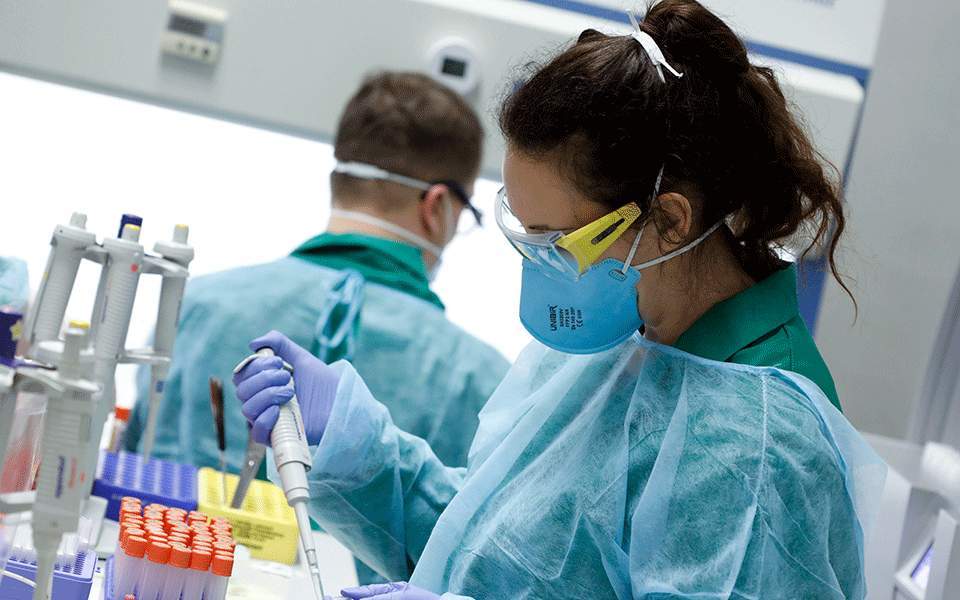 Νέο Φάρμακο που Φέρεται ότι Σταματά τον Πολλαπλασιασμό του Νέου Κορωνοϊού.