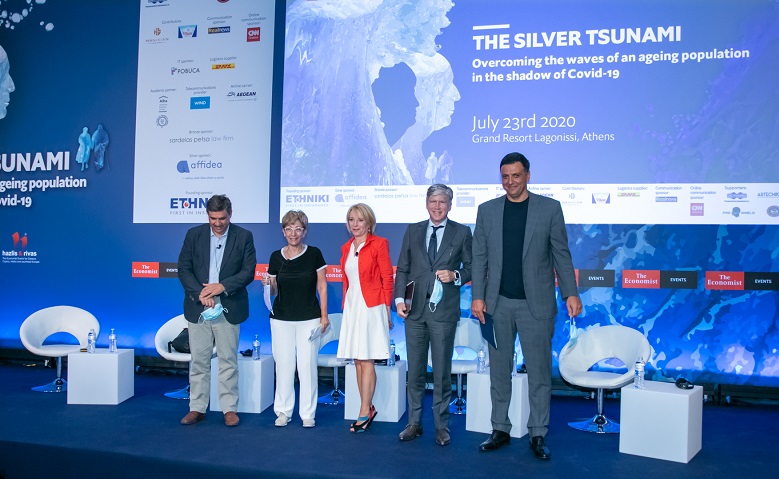ΡhRMA Innovation Forum: Τέσσερις Αρχές για Ένα Νέο Σύστημα Υγείας.