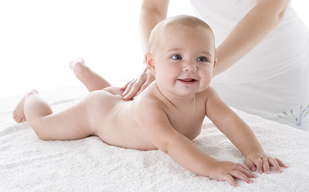 Το Βρεφικό Δέρμα - Ένα Δέρμα Ανώριμο, Λεπτό και Ευαίσθητο.