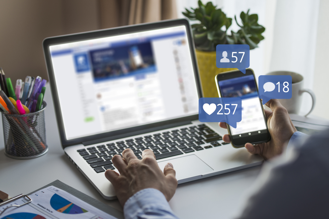 Using Facebook to Strengthen Relationship with your Customers.