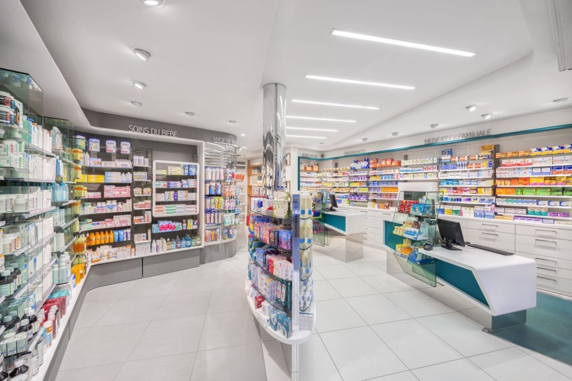 Ανανέωση του Χώρου στο Φαρμακείο - Νέες Τάσεις