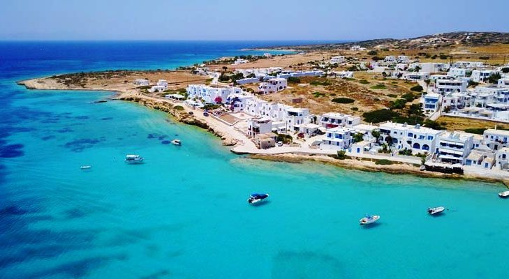 Οι Φαρμακοποιοί του Κόσμου Στήνουν Δίχτυ Προστασίας για τους Κατοίκους των Μικρών Κυκλάδων Απέναντι στην COVID-19
