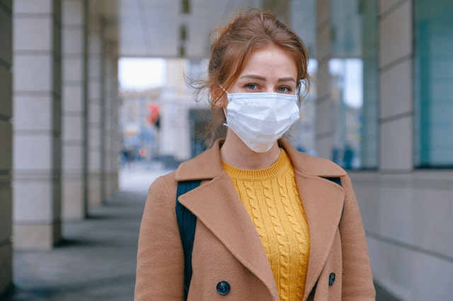 Διαφανείς Προσωπίδες και Μάσκες με Βαλβίδα: Αναποτελεσματικές Κατά της Εξάπλωσης του Κορωνοϊού