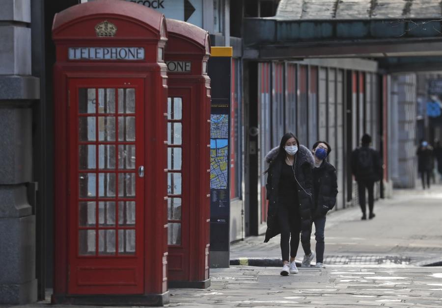 Η Ρωσία Ενέκρινε το Πρώτο Αντιικό Φάρμακο Κατά της COVID-19 που θα Πωλείται στα Φαρμακεία με Συνταγή.