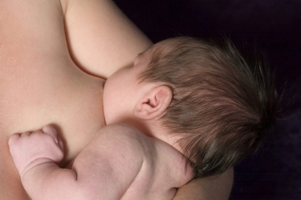 Δώστε τη Συμβουλή σας στη Μητέρα που Θηλάζει