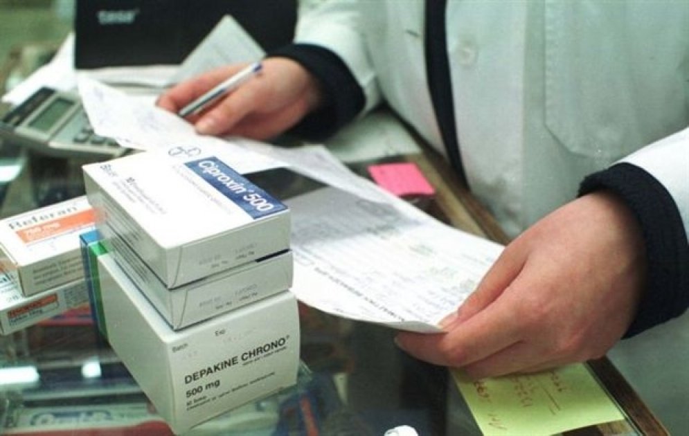 Υποχρεωτική η Υποβολή Συγκεντρωτικής Κατάστασης Πληρωμής από τα Φαρμακεία.