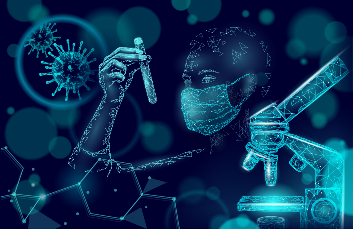 Αντισώματα Έναντι του SARS-CoV-2 Ανιχνεύονται για Τουλάχιστον 4 Μήνες Μετά τη Λοίμωξη COVID-19.