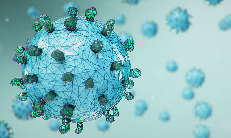 Ο ΠΟΥ Ανακοίνωσε Ρεκόρ Νέων Κρουσμάτων Κορωνοϊού.