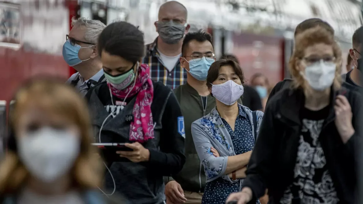 Άγγιξαν τα 40 Εκατομμύρια τα Κρούσματα του Κορωνοϊού