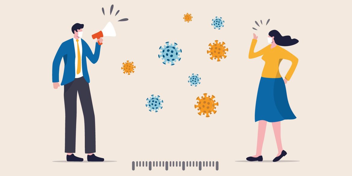 Ο Κορωνοϊός Μπορεί να Επιβιώσει στο Ανθρώπινο Δέρμα Τουλάχιστον για 9 Ώρες.