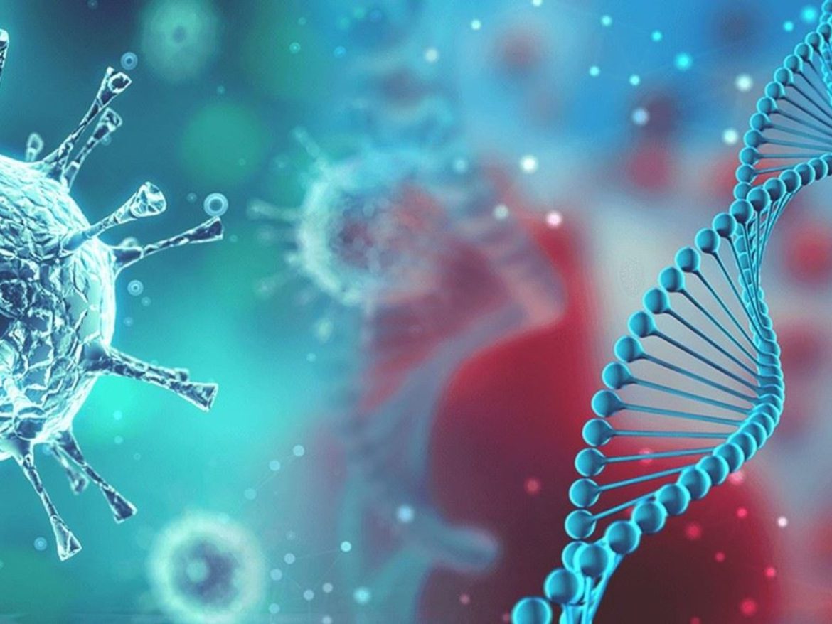 Η Μεταλλαγή στην Πρωτεΐνη Spike D614G Μεταβάλλει την Πολλαπλασιαστική Ικανότητα του SARS-CoV-2.