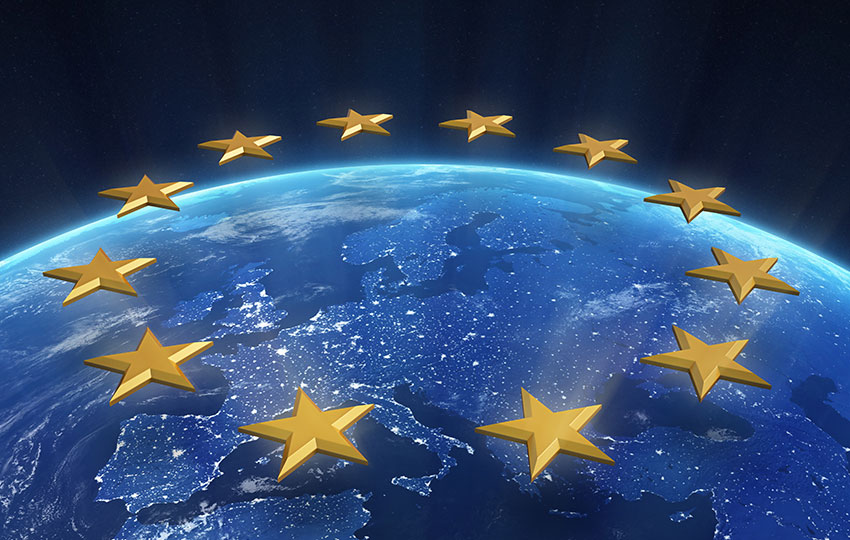 Ένα Μέρος της Ευρώπης Οχυρώνεται Κατά του Κορωνοϊού.