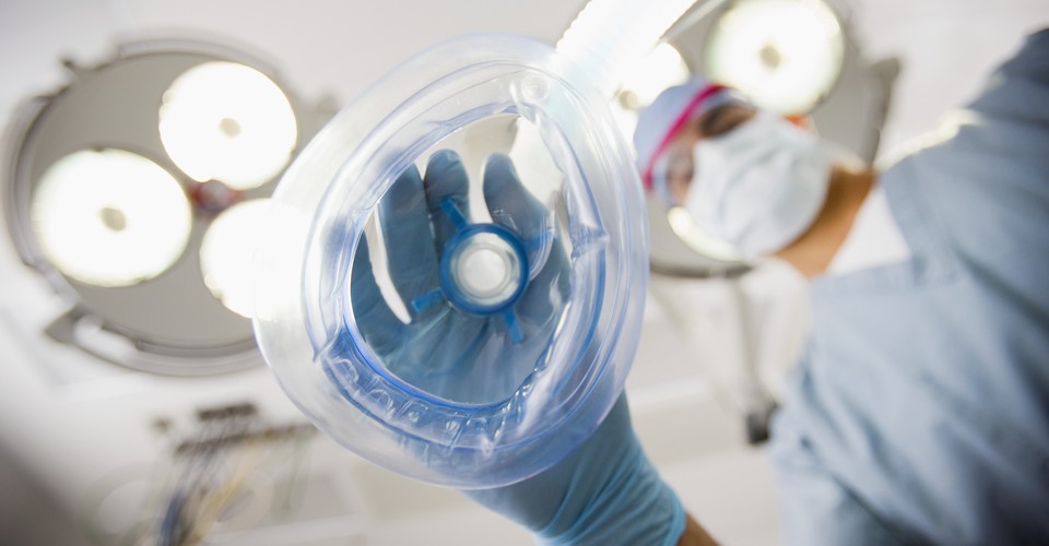 Η Γενική Αναισθησία δεν Αυξάνει τον Κίνδυνο Άνοιας στους Ηλικιωμένους.