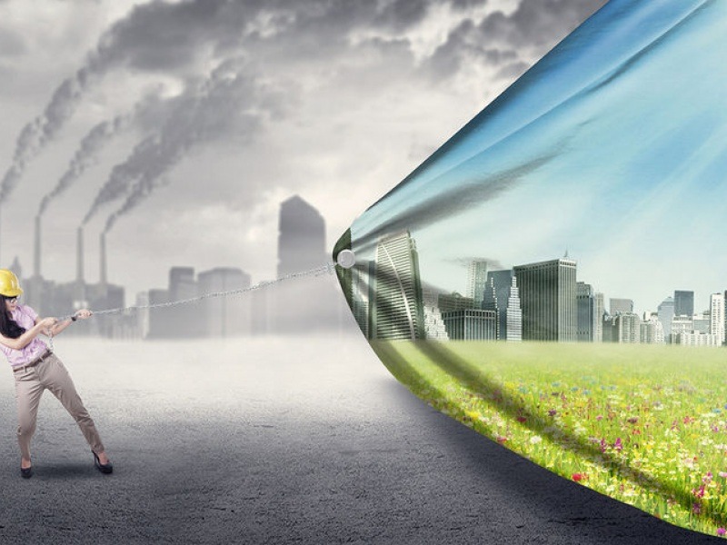 Η Ατμοσφαιρική Ρύπανση Αυξάνει Σημαντικά τον Κίνδυνο Νευρολογικών Παθήσεων.