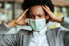 «Ομίχλη» του Νου Παρουσιάζουν Μερικοί Ασθενείς με COVID-19