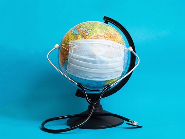 Ο Νέος Κορωνοϊός Ενδέχεται να Έχει Ήδη Μολύνει το 10% του Πληθυσμού Παγκοσμίως.