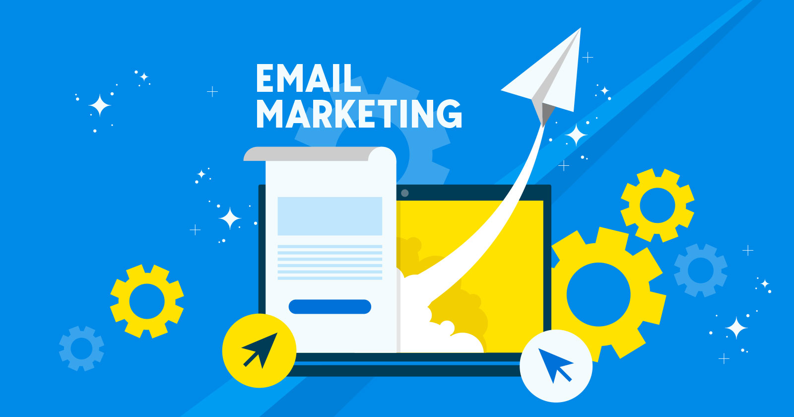 The Pros of Email Marketing and Website Advertising